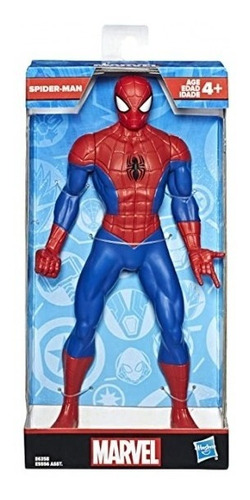 Spiderman Basico 9  Marvel