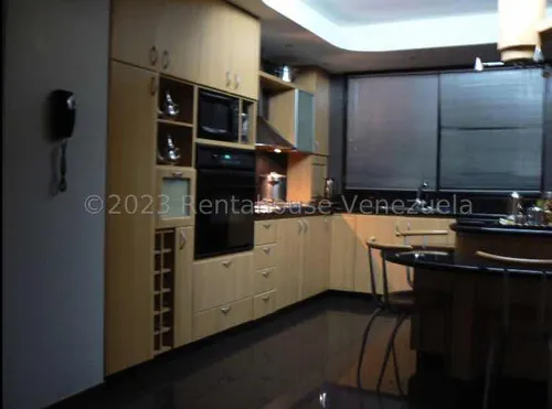Penthouse En Venta Los Chorros