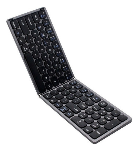 El Teclado Bluetooth Plegable Es For Ios, Android, Windows