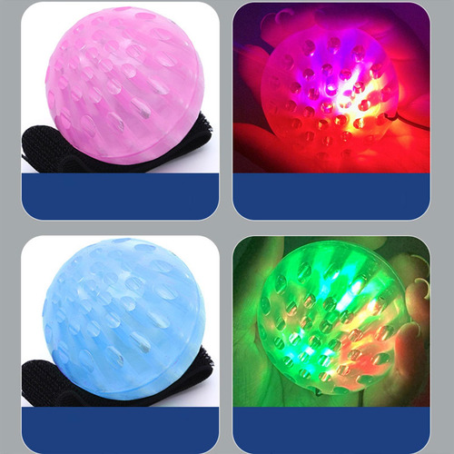 2 Pelota De Rosa