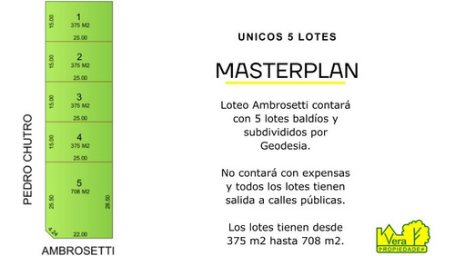Imagen 4 de 7 de Lotes En Venta Anticipo Y Cuotas , A Cuadras De Panamericana En Pilar