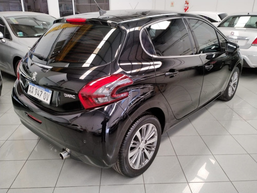 Imagen 7 de 25 de Peugeot 208 1.6 Feline 2017, Concesionario Oficial Lp