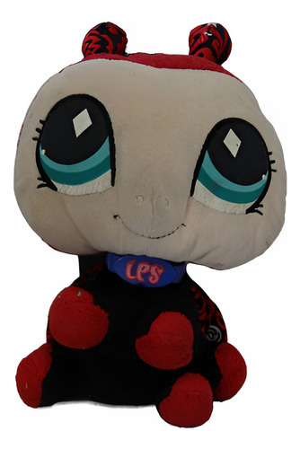 Littlest Pet Shop Original Peluche Vaquita San Antonio (Usado)