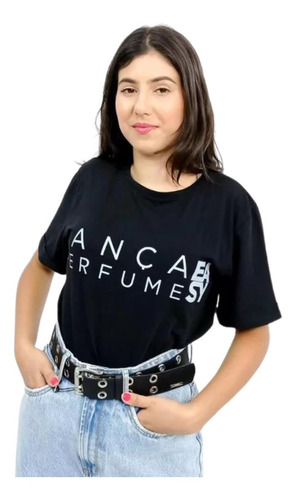 Camiseta Lança Perfume Lançamento Original + Nf