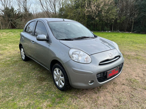 Nissan March 1.6 Advance Mt