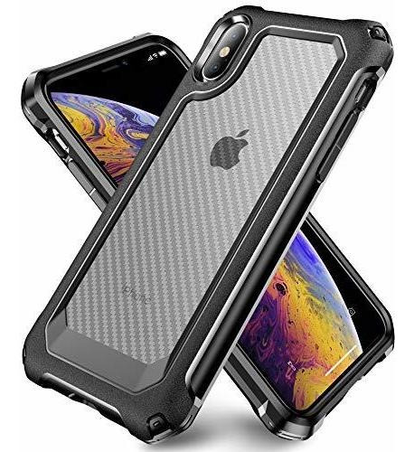 Para iPhone XS Protector Pantalla Vidrio Templado Estuche Cz