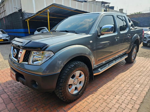 Nissan Navara 2.5 High Lujo