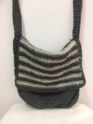 Cartera Tejida