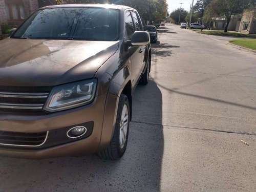 Volkswagen Amarok 2016 Hightline Pack 4x4