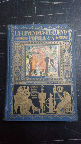 La Leyenda Y El Cuento Populares- Ramón Perés- Fx