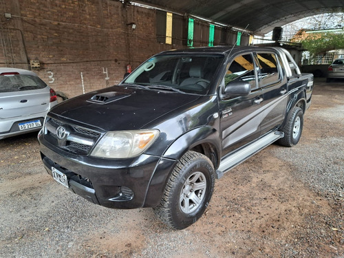 Toyota Hilux 4x4 Sr Doble Cabina 