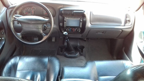 Ford Ranger 2.3 Xls 16v Cd 4x2 4p Manual