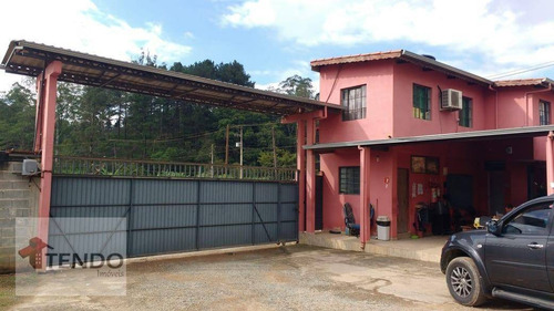 Imagem 5 de 16 de Galpão À Venda 11.000 M2 - Ga0036