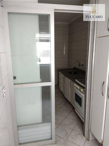 Apartamento À Venda, 65 M² Por R$ 220.000,00 - Jardim Bom Clima - Guarulhos/sp - Ap13569
