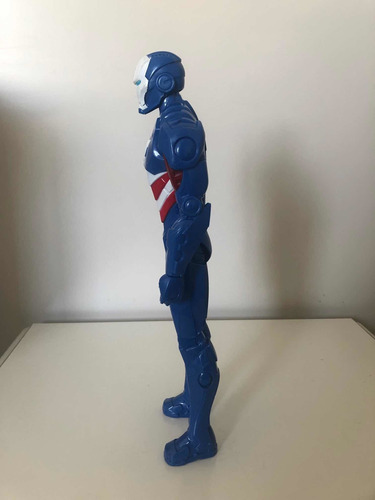 Iron Patriot - Titan Hero Series (Usado)