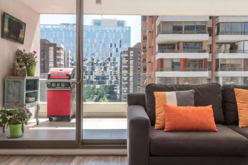 Depto Venta O Arriendo 4 Dorm. En Alonso De Cordova