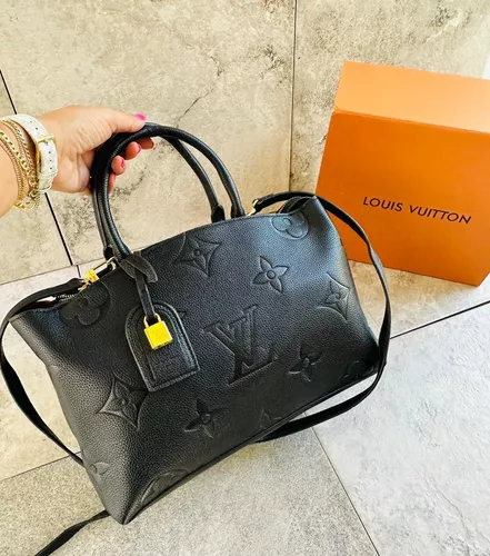 Bolsa Louis Vuitton Negra