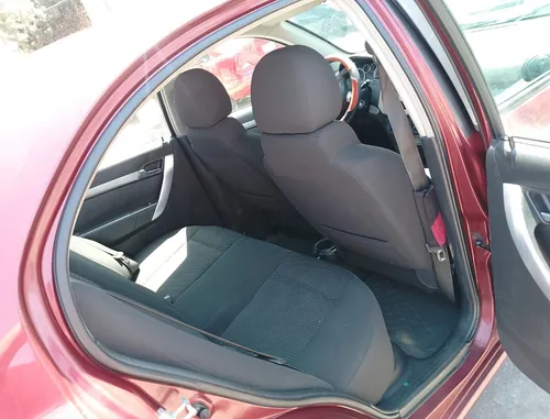 Chevrolet Aveo 1.6 Ltz L4 At