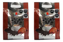 Comprar 2 Bolsas Lingzhi Coffee Dxn 3 En 1 Café Con Crema Ganoderma