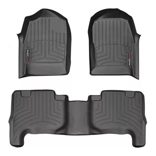 Alfombra Weathertech Chevrolet Luv Dmax 2004-2014