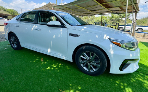 2019 Kia Optima Americano Clean Carfax