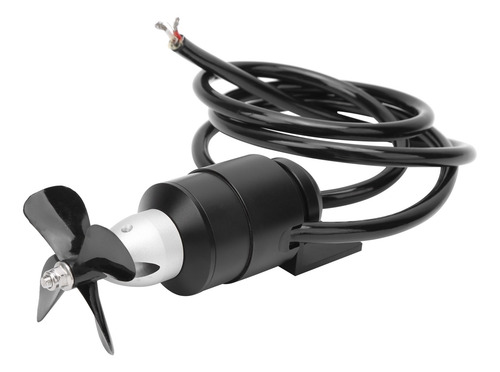Hélice De Propulsión Submarina Impermeable Para Control Remo