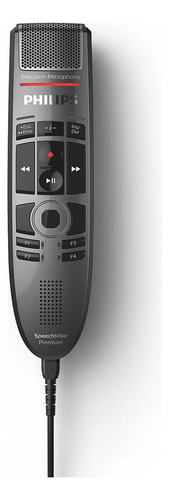 Micro Usb Philips Smp3700 Speechmike Premium Touch Precis...