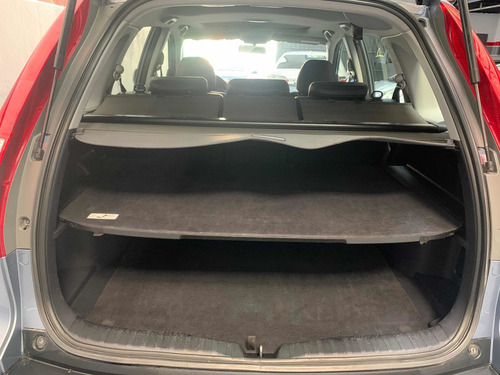 Honda Cr-v 2.4 Ex L At 4wd 2009
