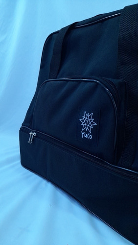 Imagen 6 de 7 de Bolso Cajon Patin Artistico Liso - Yuco - Elegir Color