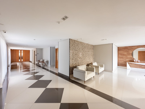 Apartamento Tipo Para Venda Com 3 Quartos, Sendo 1 Suíte, 136m²
