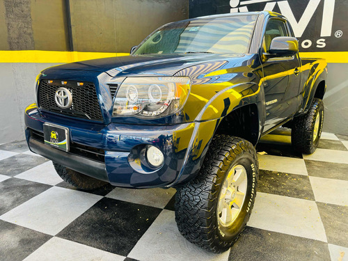 Toyota Tacoma 4.0 Trd Sport Mt