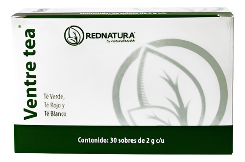 Ventre Tea 3 Cajas (be Lax Tea)