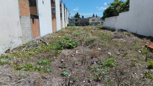 Terreno Para Desarrollo Habitacional O Bodega, Zona Buap - Xilotzingo