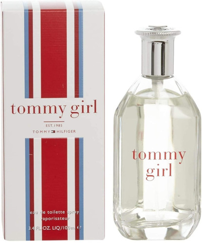 Perfume Original Tommy Girl By Tommy Hilfiger 100 Ml Damas