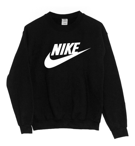 Sweater Nike Suéter Sin Capucha De Algodón Dama Y Caballero