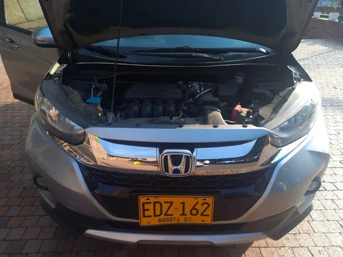 Honda Wr-v Exc Cvt Aut 4x2