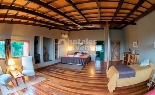 Hotel Boutique 4* En Venta En El Soberbio, Misiones -- Ar-mi3-1