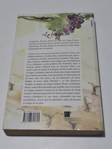 La Bodega Noah Gordon (Usado)