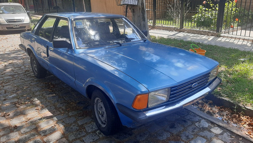 Ford Taunus 2.0 L