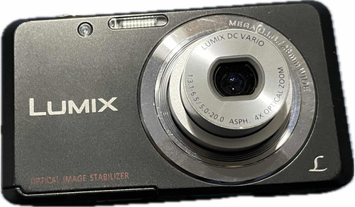 Camara Digital Panasonic Lumix Dmc Fh4