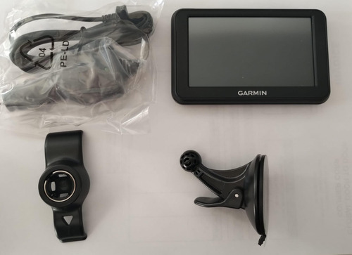 Gps Garmin Nuvi40 Negro