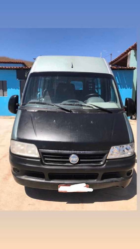 Fiat Ducato 2008 2.8 Jtd Teto Alto 5p
