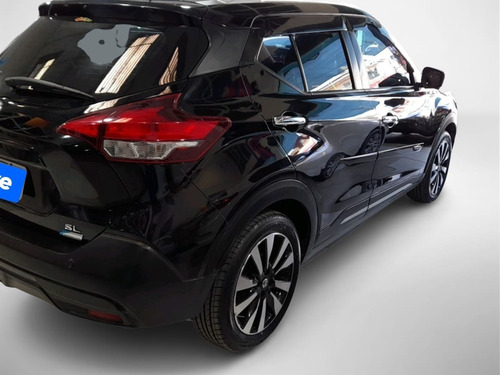 Imagem 6 de 14 de Nissan Kicks Sl 1.6 16v Cvt Flex