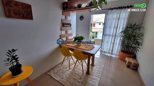 Imagem 9 de 15 de Apartamento 2 Quartos - Ótima Localização - Apartamento A Venda No Bairro Ingleses Do Rio Vermelho - Florianópolis, Sc - 244
