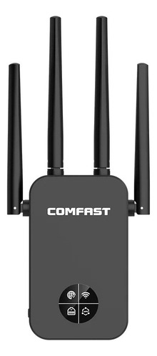 Repetidor Wi-fi Dual-band 1200mbps Amplificador High Speed