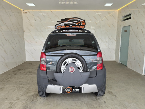 Fiat Idea 1.8 Adventure Locker Flex 5p