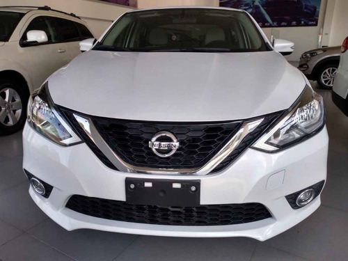 Imagen 11 de 15 de Nissan Sentra 2019 4p Advance L4/1.8 Aut