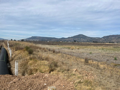 Renta Terreno Con Uso De Suelo Mixto, Acambay