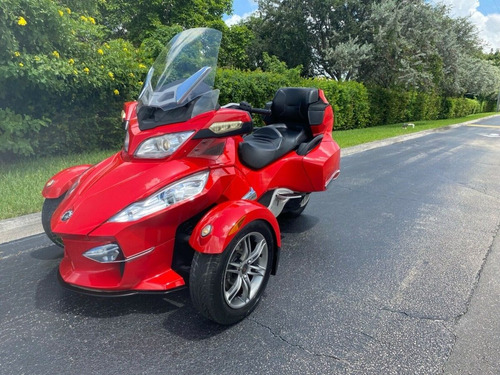 Imagen 12 de 14 de 2012 Can-am Spyder Rt Se5 Limited