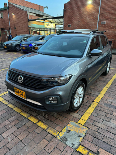 Volkswagen T-Cross 1.6l Trendline Mt